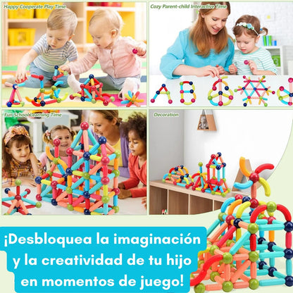 ClickMags™ ¡Donde la imaginación encaja a la perfección!